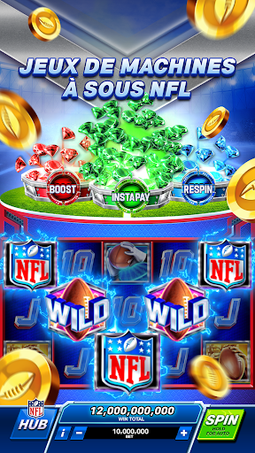 Machines à sous NFL